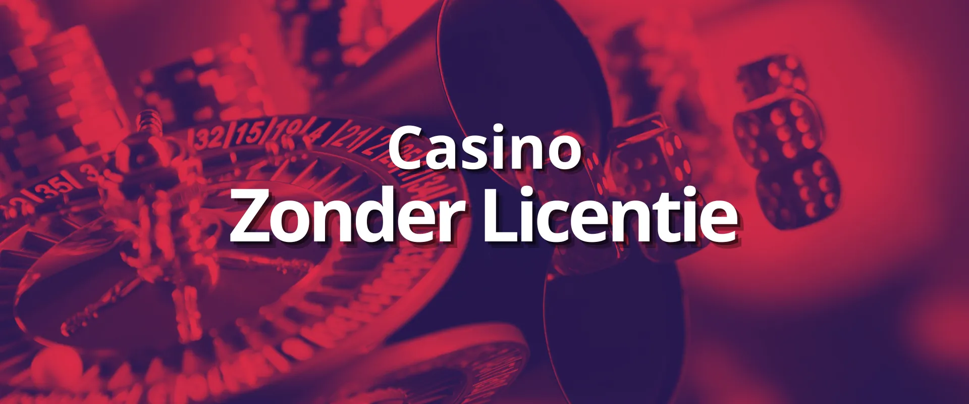 Casino zonder licentie