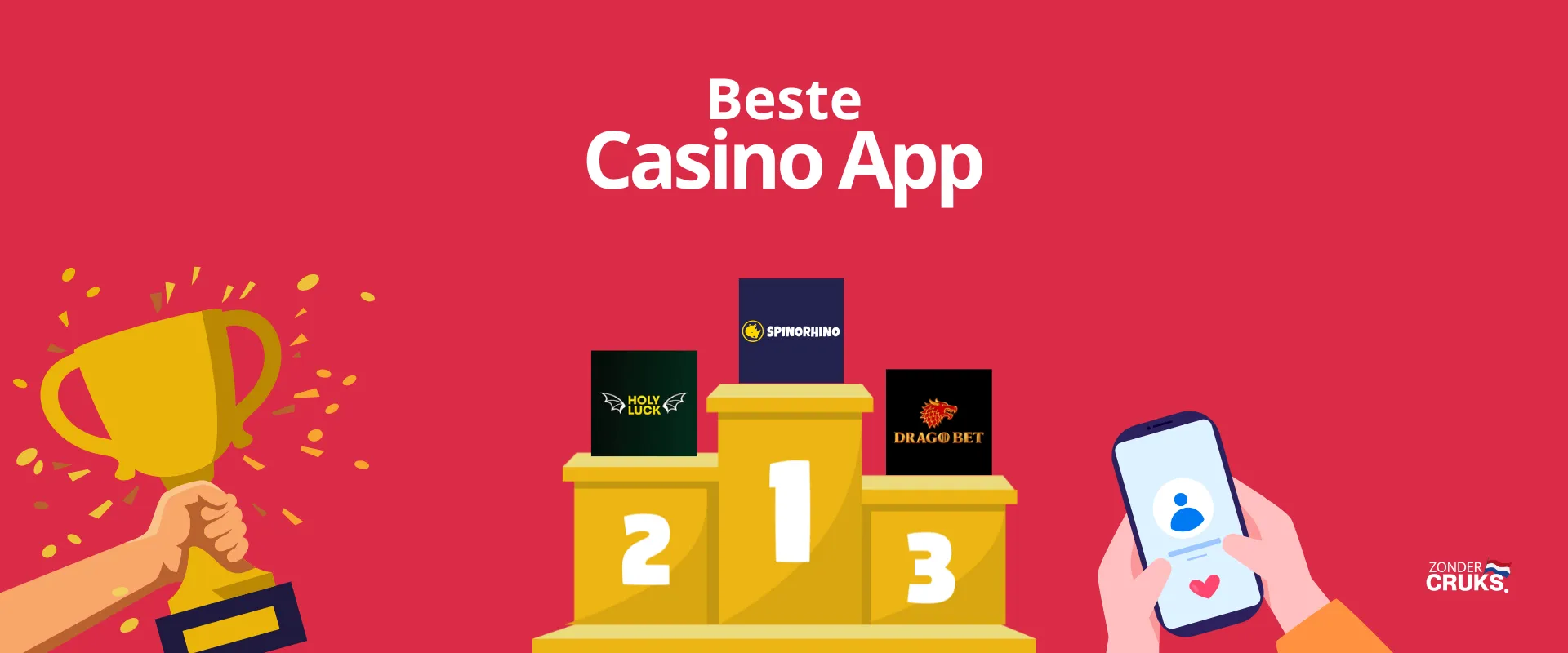 beste casino app 2026