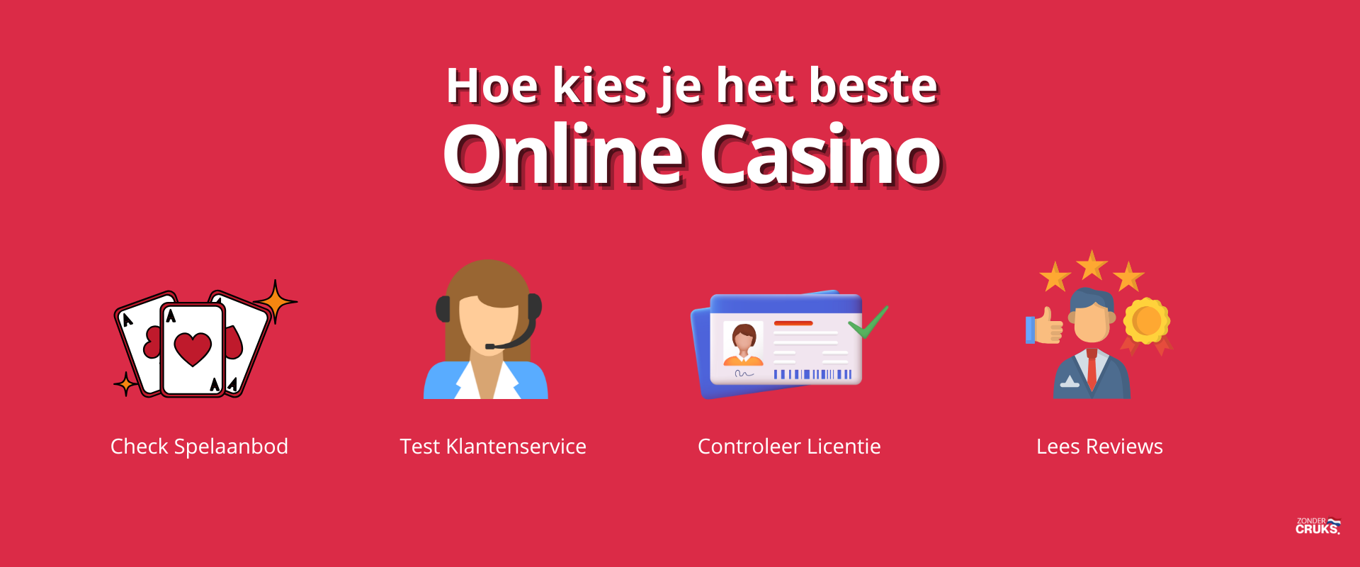 beste online casino kiezen