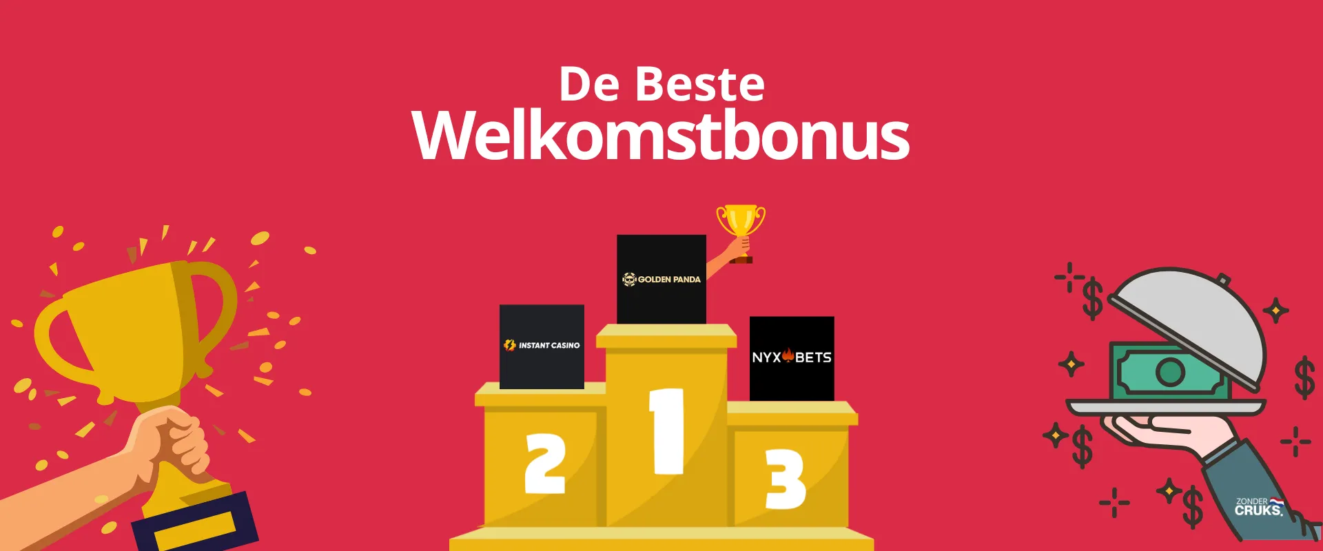 beste welkomstbonus