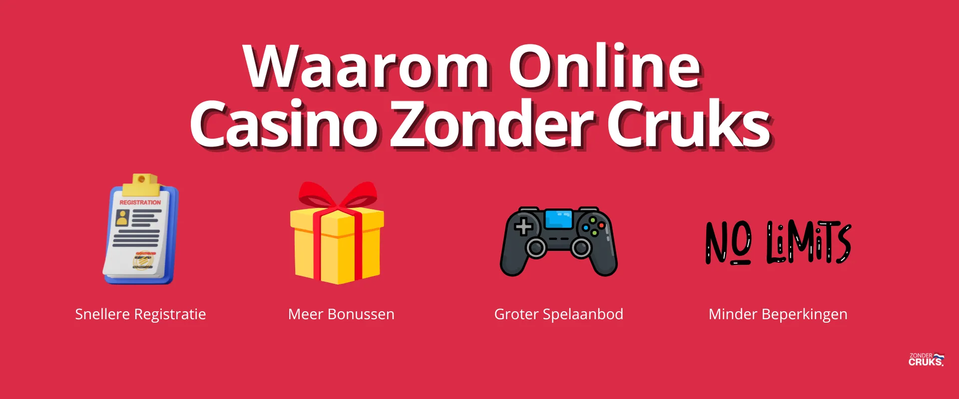waarom online casino zonder cruks